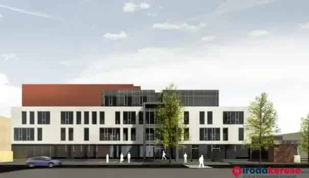 Pillangó Irodaház Zuglóban - Modern Irodák és Üzletek