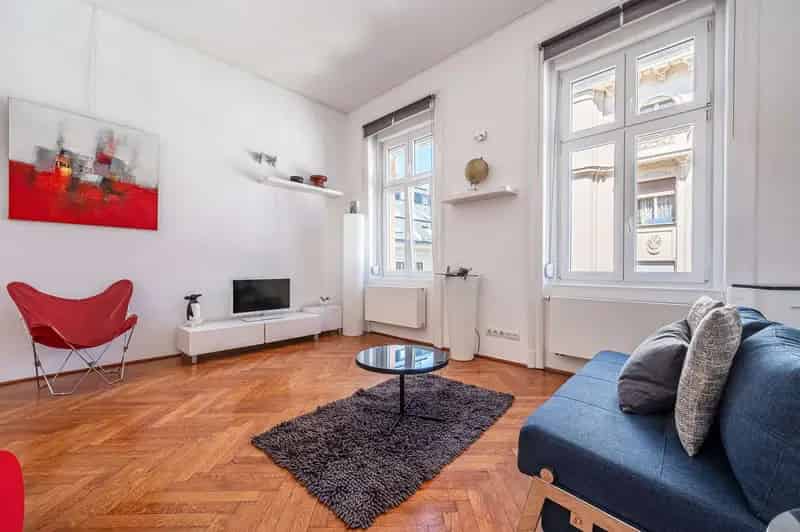 Stílusos lakás kiadó Budapest belvárosában Király utca 37