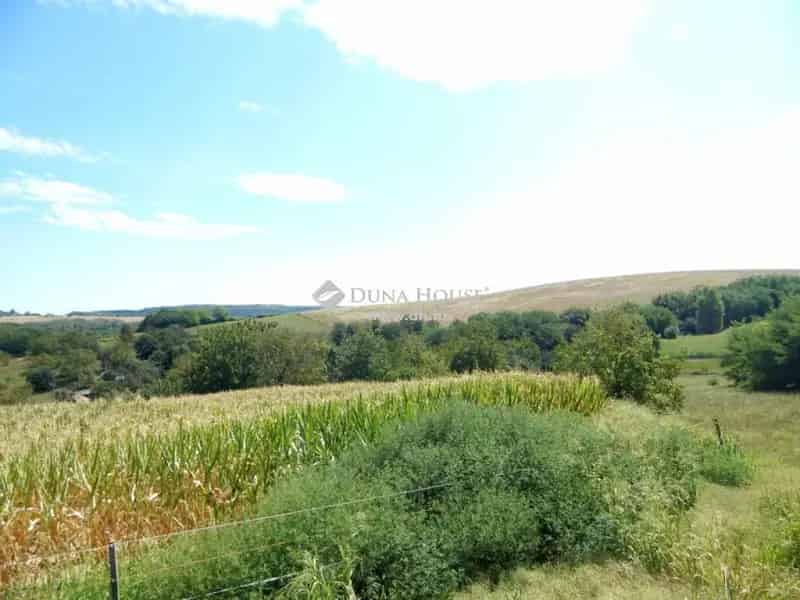 Tilaj panorámás telek eladó 4320 nm