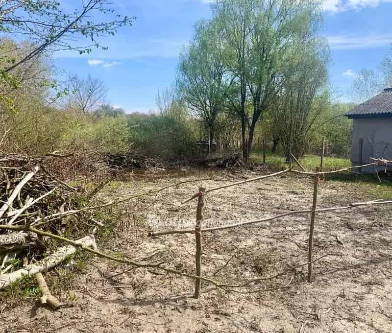 Ráckeve Somlyó-sziget 367m2-es telek eladó