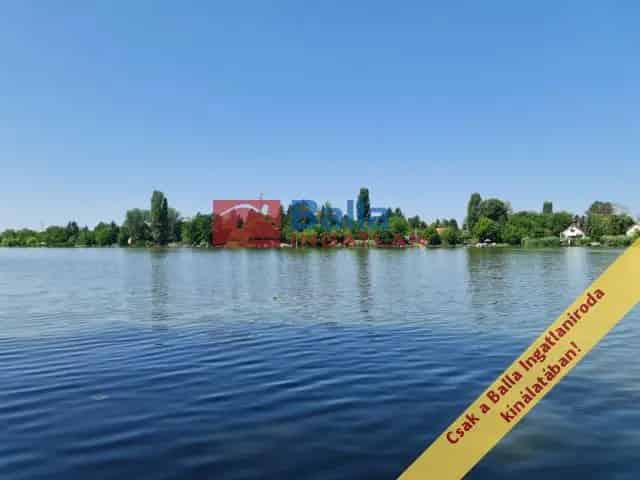 Ráckeve Angyali-sziget 48nm-es nyaraló eladó
