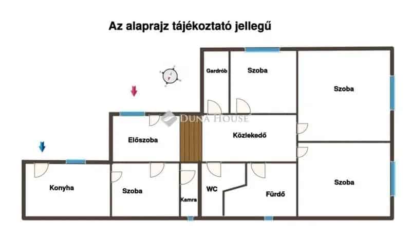 Tágas családi ház Maroslelén nagycsaládosoknak