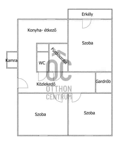 Budapest VIII kerületi kiadó 3 szobás lakás Stadionok közelében