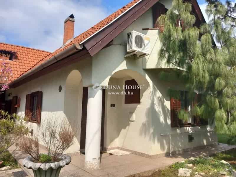 Balatongyörök Panorámás Zártkerti Ingatlan Eladó