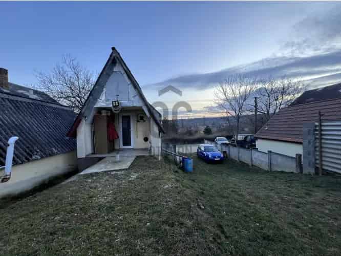 Nagysáp családi ház eladó 74 nm 3 szoba panorámás kilátással