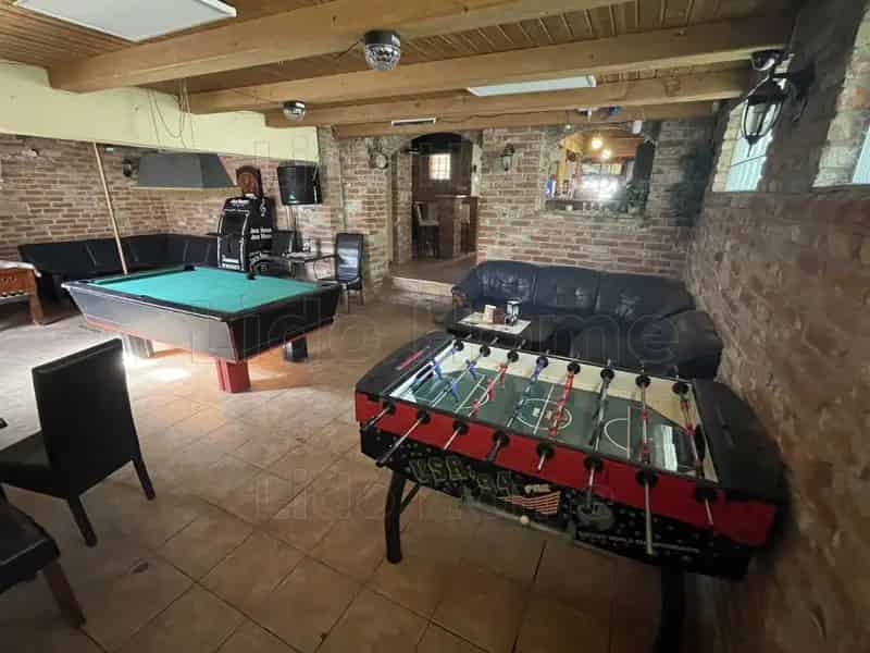 Siófoki Vendéglátó Egység Apartmannal Eladó