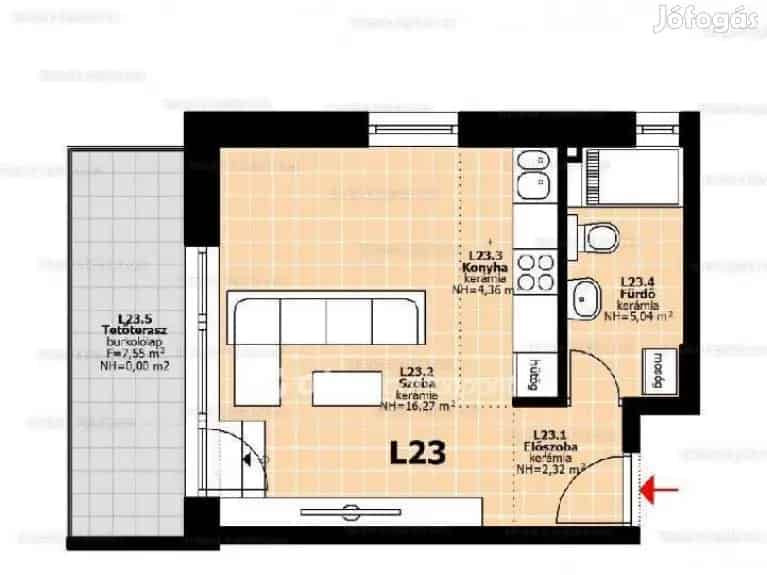 Eladó Lakás, Hegyeshalom - Hegyeshalom, Lakás - Jófogás Ingatlan