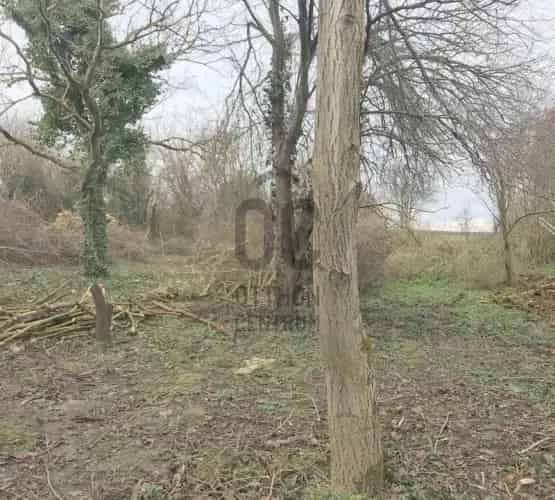 Zalavégi építési telek eladó - 1270 m²