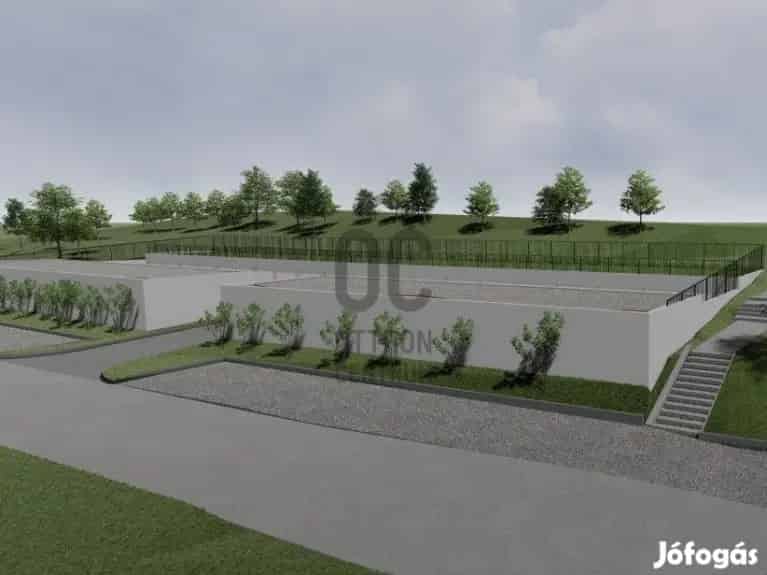 Zalaegerszeg Landorhegy Modern Garázsok Elado