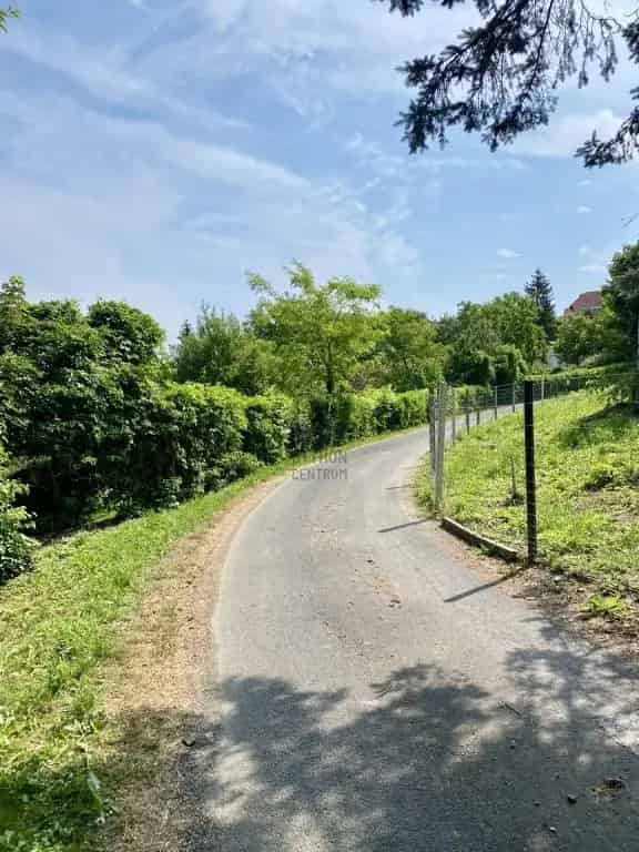 Ebergényi építési telek eladó 985 m2 panorámával