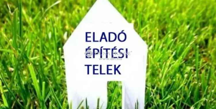Debrecen Ungvárikert 1454 nm-es Telek Eladó Ikerház Építésére