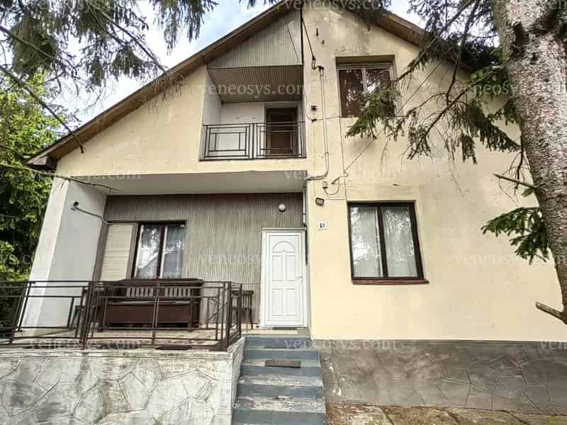 Múcsony 110m2 4 szobás családi ház eladó