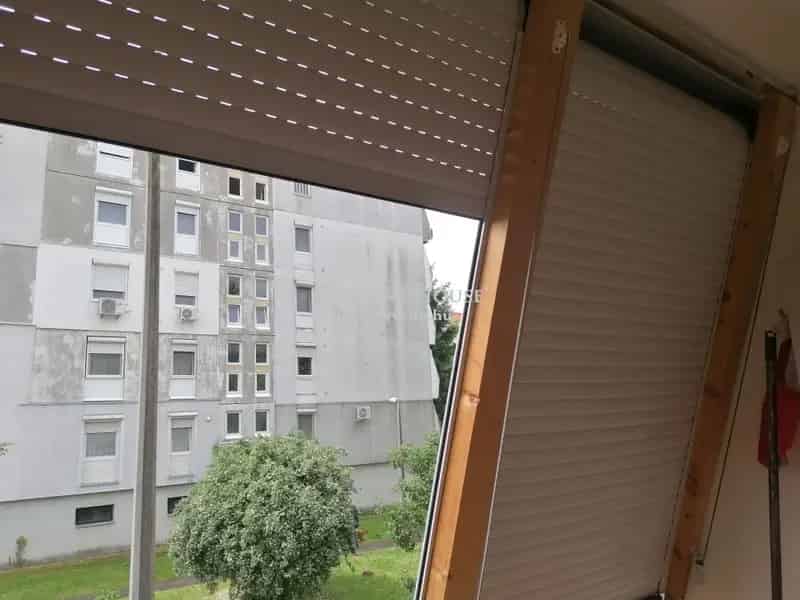 Siklós csendes zöldövezeti lakás eladó garázzsal