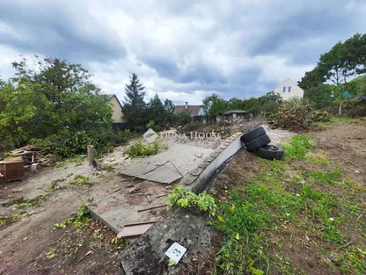 Telek Eladó in Pomáz, Közép-Magyarország