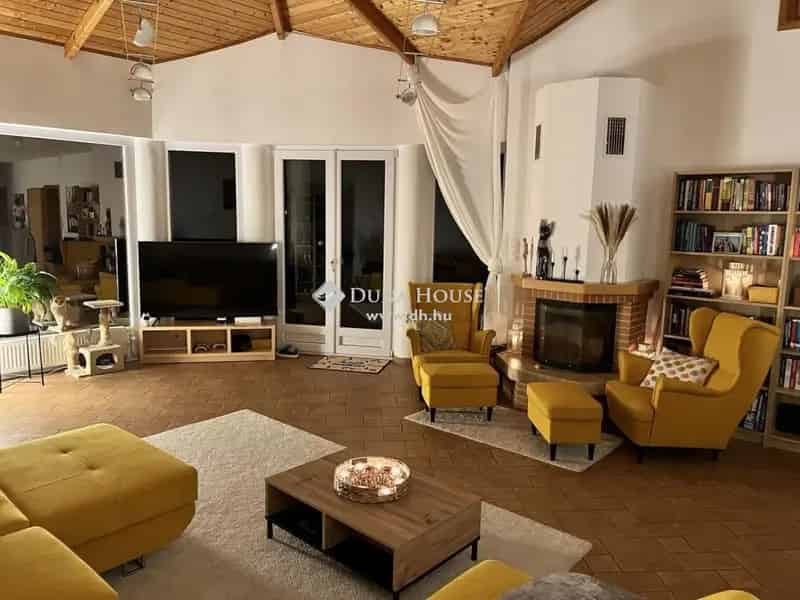290 m2-es Prémium Családi Ház Solymáron - Alacsony Rezsíjű