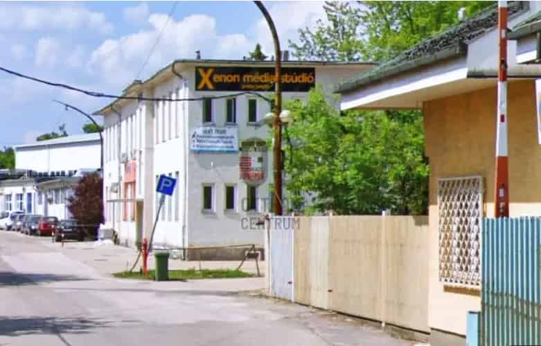 Hangstúdió kiadó Budapest XXII kerület Kamaraerdei Ipari Park