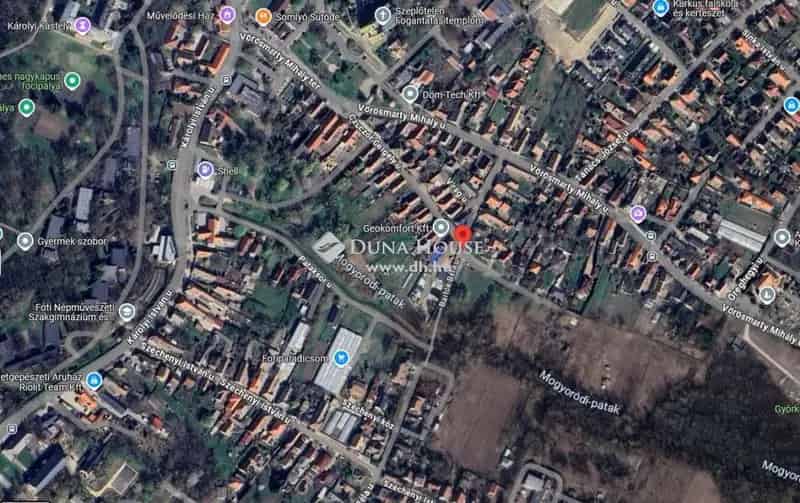 Fóti telek eladó befektetőknek es építkezőknek 1500 m2
