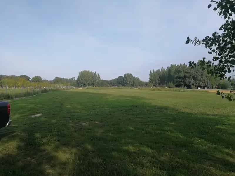 Szigetköz Vízparti Építési Telek Eladó 3800 m2