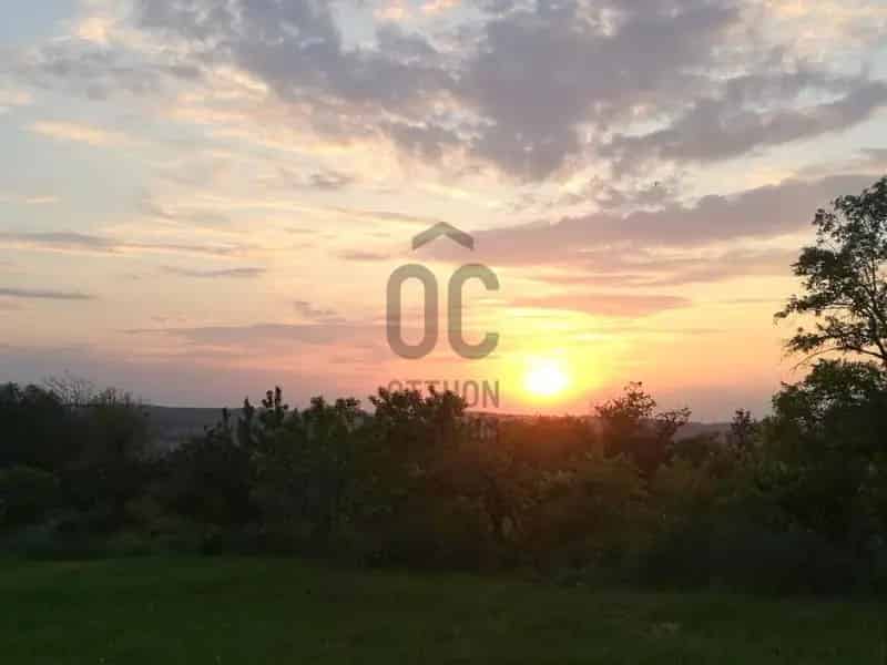 Szentgyörgyvár 3712 nm-es birtok eladó - panorámás, szomszédmentes