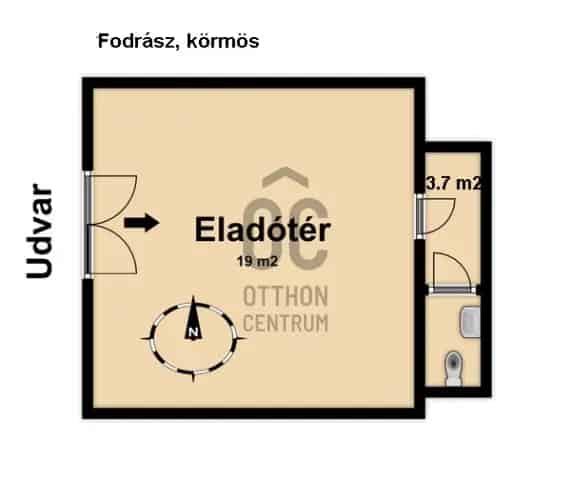Gyöngyösi eladó családi ház üzlethelyiségekkel H494460