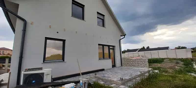 Harkan Uj Ikerhaz Elado 104m2 2 Szintes Garazzal