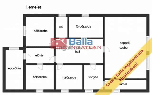 Gödöllő 157 nm-es 2 Generációs Családi Ház Eladó