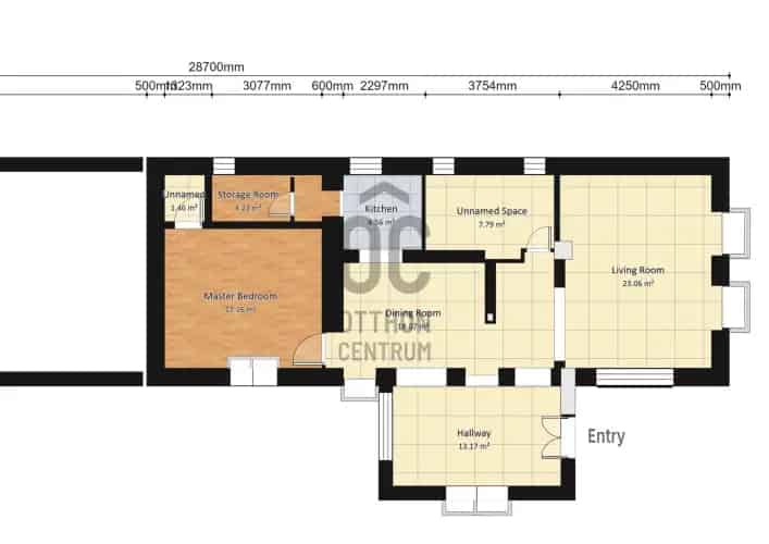 Tagyoni családi ház eladó apartmannal és gyönyörű kerttel