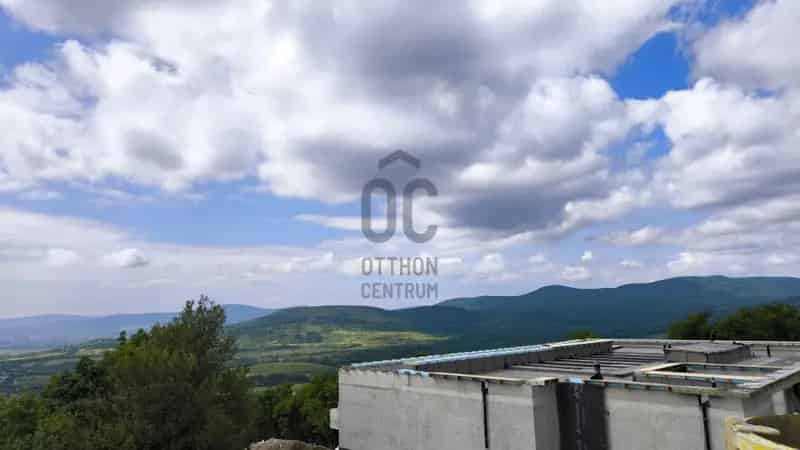 Szentendre eladó telek panorámás kilátással