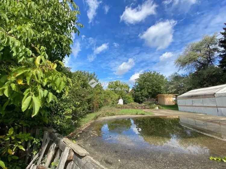 Telek Eladó in Budaörs, Közép-Magyarország