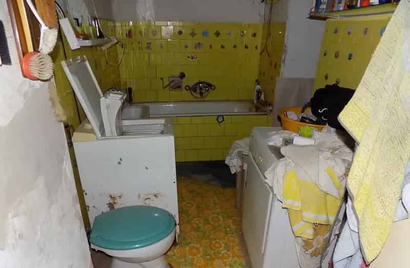 Felujítandó ház Tamásiban 150 m2 406 m2 telekkel