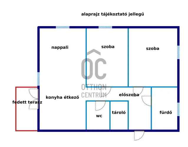 Kozármislenyi eladó lakás, DLK022281