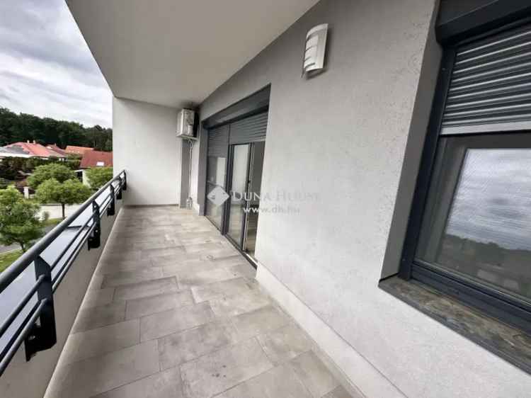 Szombathely Minerva Lakópark 2 szoba erkélyes lakás kiadó
