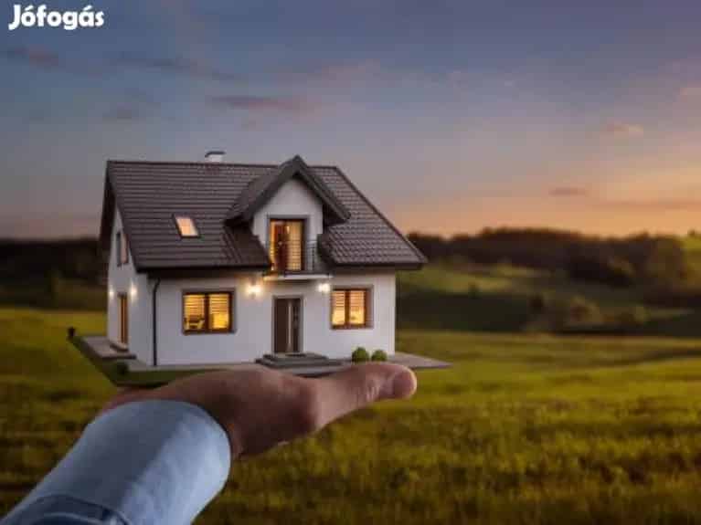 Építési Telek Nyíregyháza Nyírpazony 1247m2