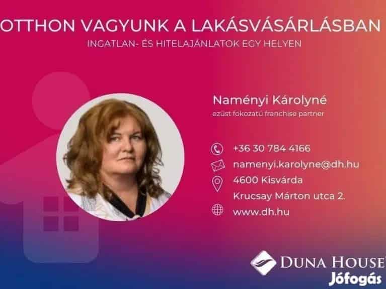880 nm-es üzem eladó Tiszateleken