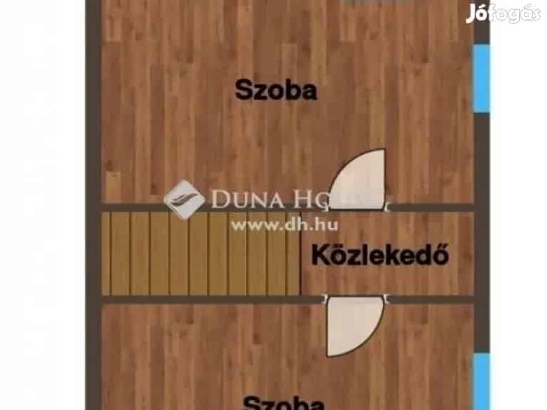 Orfűi eladó ház 78 nm panorámás kilátással garázzsal