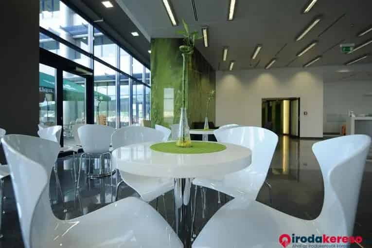 Office Garden I Irodaház Újbudán - Energiatakarékos és Rugalmas Irodák