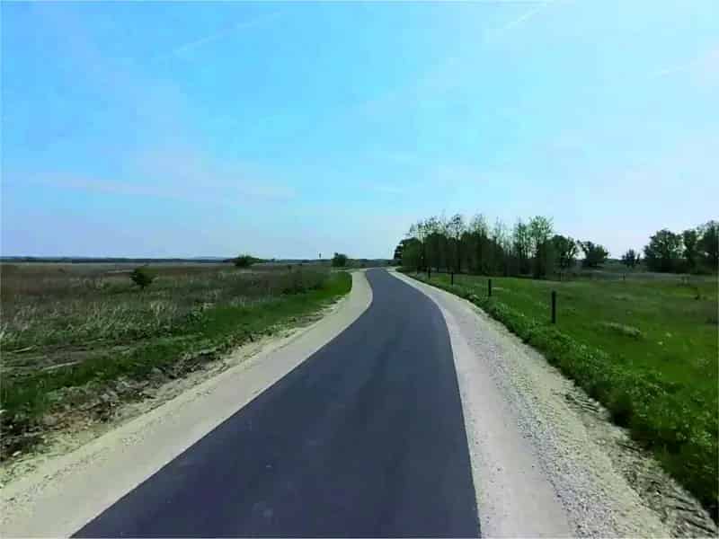 Csiszta építési telek eladó - Falusi CSOK - Balaton közel