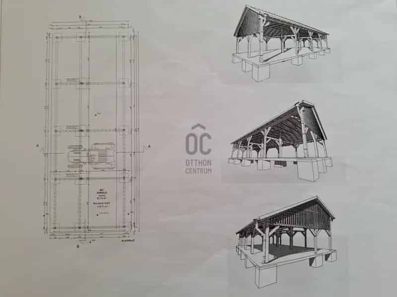 Fóton Szántó eladó Csomád közelében 3540 m2