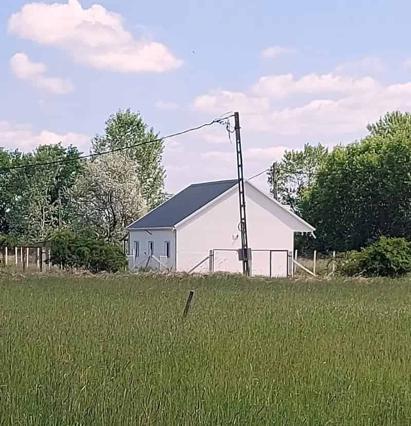 Abádszalók Tisza-tói telkek eladók