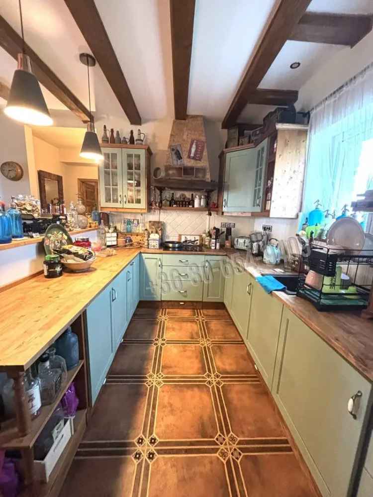 90m2 Nézsa Családi ház Eladó - 3 Hálószoba - Hőszivattyú - Terasz