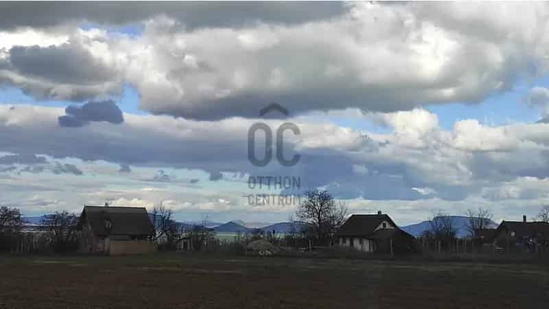 Balatonberényi eladó telek panorámával