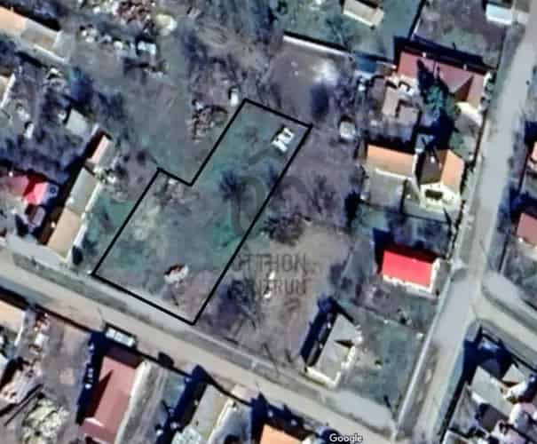 Nádudvari eladó telek 1313 nm - építési telek eladó