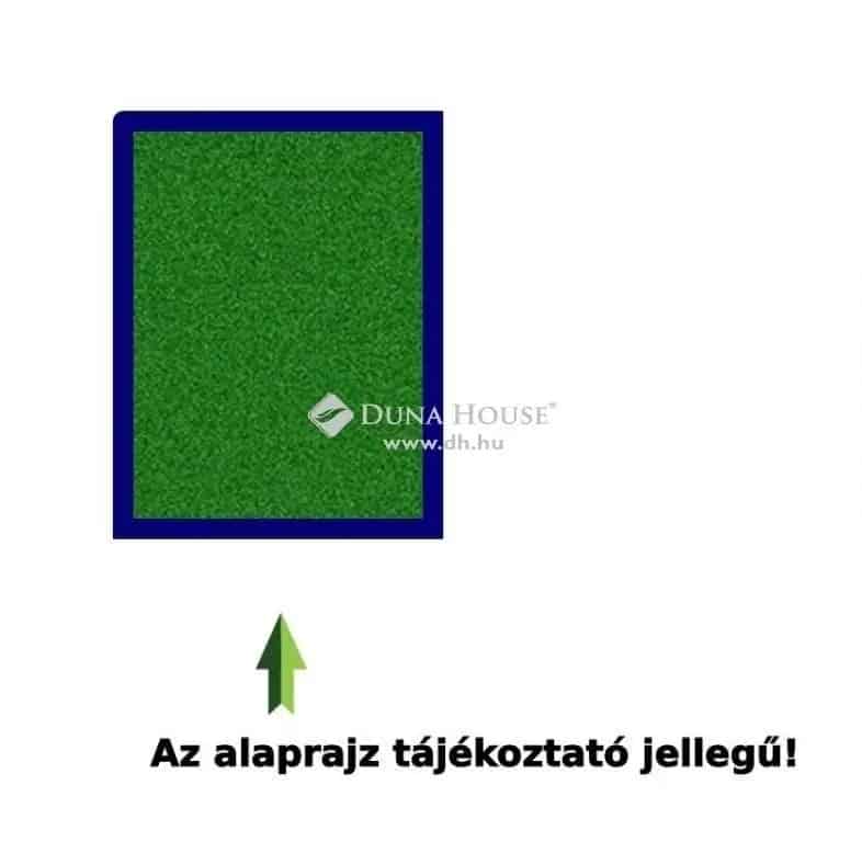 Hatalmas telek eladó Tordason - 2567 nm
