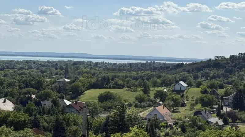Balatongyöröki Építési Telek Eladó Balatoni Panorámával