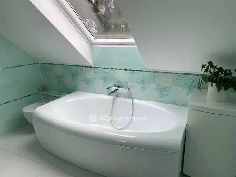 Buda Ligi luxuskvilla 360nm 800nm telek 6 szoba medence szauna