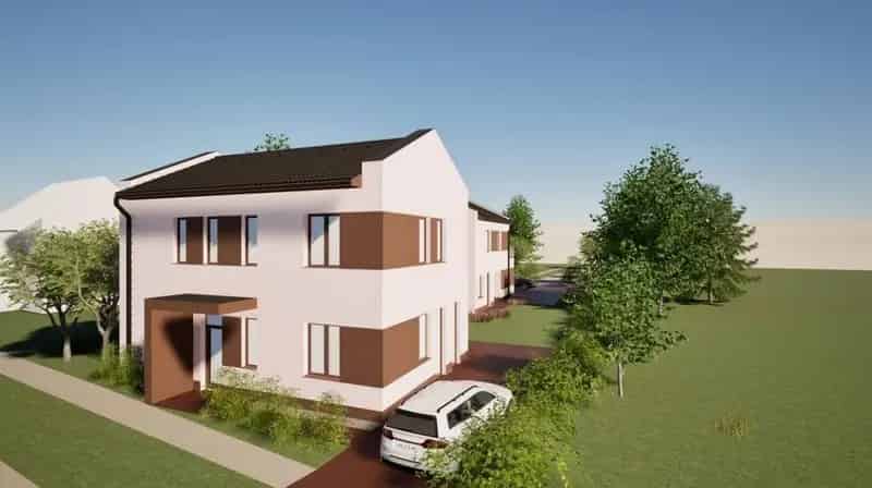 Sárvár Termálfürdő Közelében 2 db 4 Szobás Családi Ház Eladó