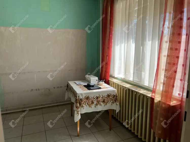 Kapuvári családi ház eladó 80 nm 2 szoba
