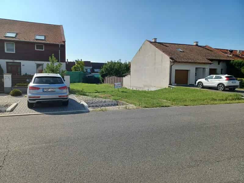 Győr Ménfőcsanak 529nm-es Építési Telek Eladó