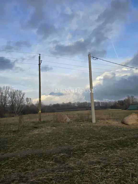 Tárnok M7 Közeli Ipari Terület Elado 10000 m2