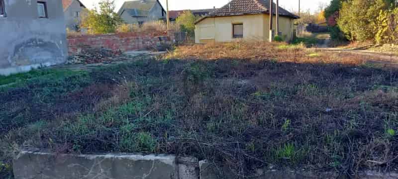 Eladó építési telek Egyeken a Tisza-tó közelében